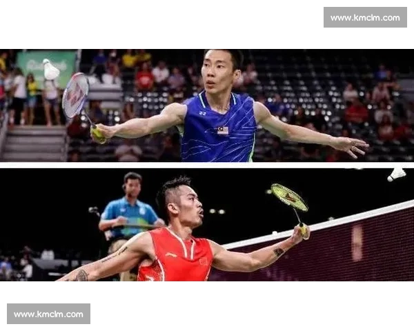2016年李宗伟与林丹巅峰对决羽坛双雄传奇再燃赛场风云 2016年李宗伟与林丹巅峰对决羽坛双雄传奇再燃赛场风云