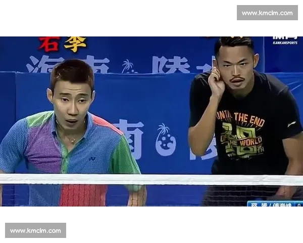2012伦敦奥运会林丹与李宗伟巅峰对决背后的传奇与宿命重现 2012伦敦奥运会林丹与李宗伟巅峰对决背后的传奇与宿命重现