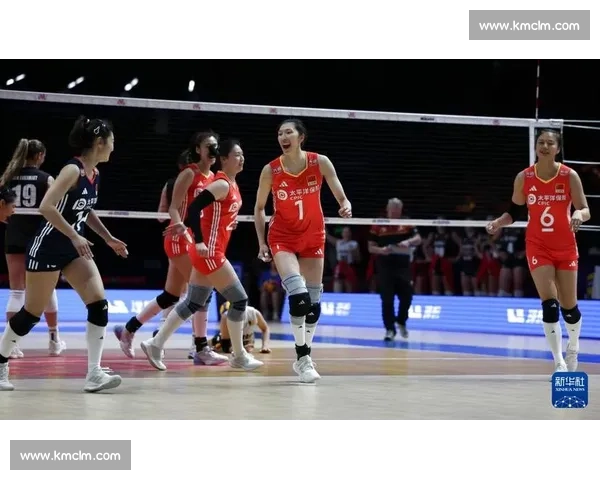 2014年中国女排对阵比利时经典之战回顾与技战术解析